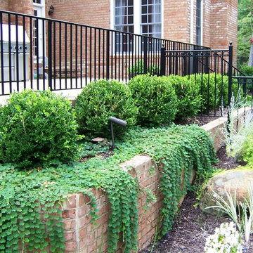 Landscapes Designed 2005-2009