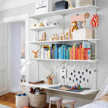 Childs bookcase
