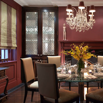 Village Townhouse Dining Room