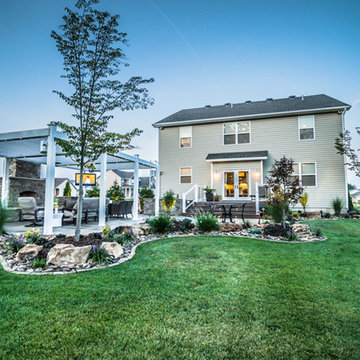 Twilight Real Estate Images