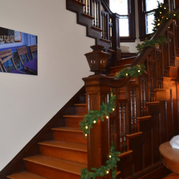 Cincinnati Ohio 1890 City House
