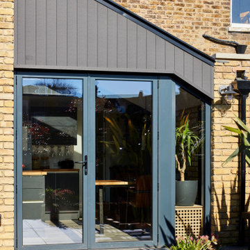 Archway North London Renovation and Extension