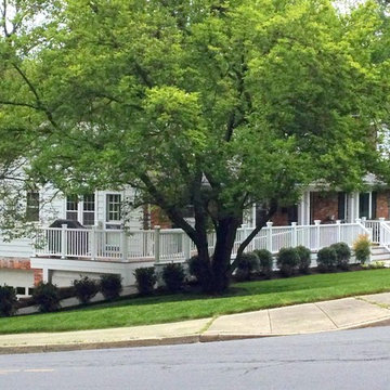 Accessible Exterior Ramps