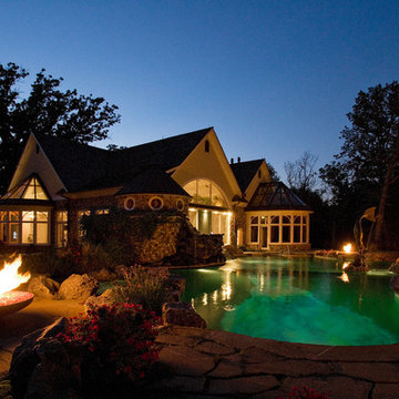 Barrington Hills Indoor/Outdoor Estate Project