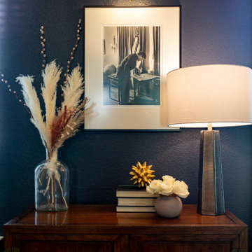 The Blue Room