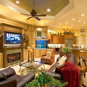 Moore Pond Custom Home