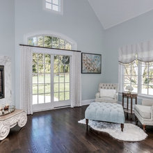 sitting area
