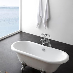 Kingston Brass Bath Tubs - Products