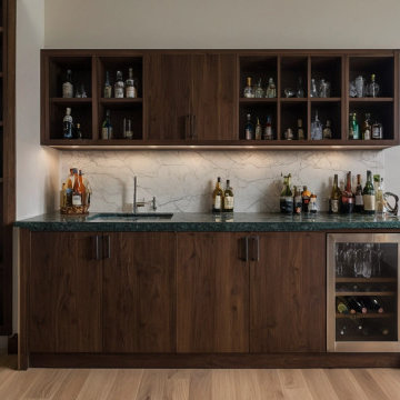 Wet Bar Dry Bar
