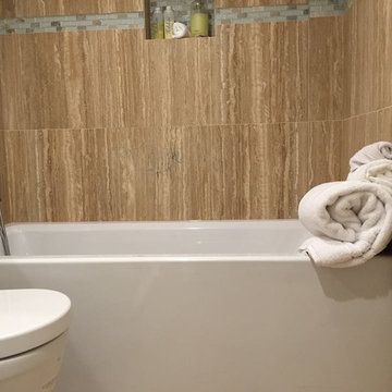 Unique Bathroom Remodel