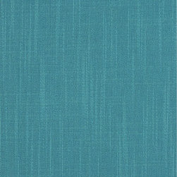Capri Color Hudson Yarn Dyed Solid Cotton Blend Design Fabrics - Upholstery Fabric