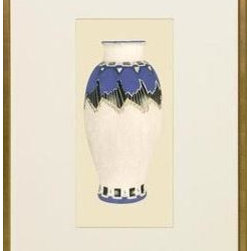 Blue Vase Art - Fine Art Prints
