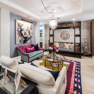 Coconut Grove 4-story Townhome