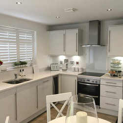 Beaumont Shutters - Full Height Shutters - Products