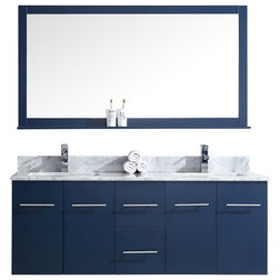 Contemporary Bathroom Vanities And Sink Consoles by Tuscanbasins