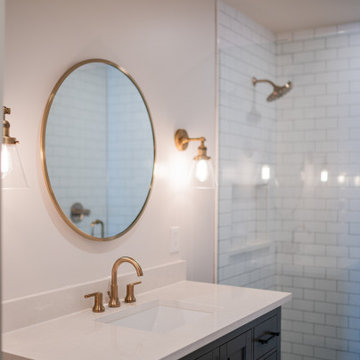 Timeless Bathroom Project