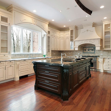 Kitchens