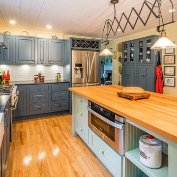 Candlelight Cabinetry Kitchen 5