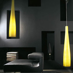 Tite 1 Pendant Lamp by Foscarini Lighting - Pendant Lighting