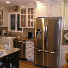 Julia's kitchens