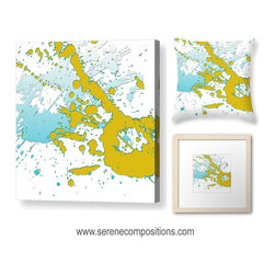 Embracing Passions - Fine Art Prints