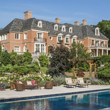 Grand French Chateau