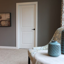 Doors and trim