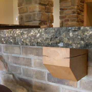 Lakeside Basement Finish