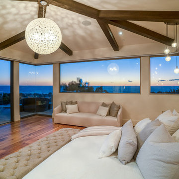 Modern Beach Home
