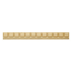 Inviting Home Inc. - Redmond Dentil Molding - Molding And Trim