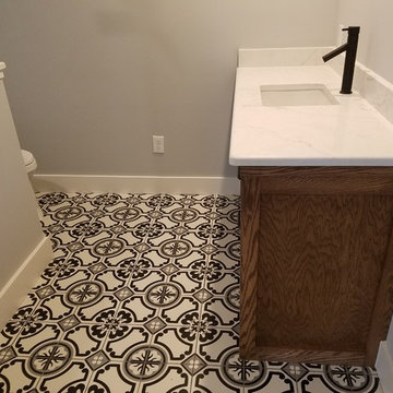 Modern Lakehouse in Huntsville Texas