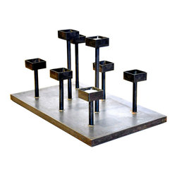Chateaux Renard candelabra - Products
