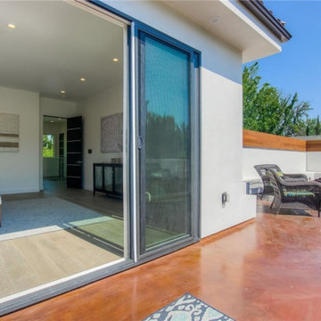 Matilija, Sherman Oaks Home