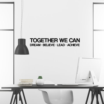 Motivational Wall Decals