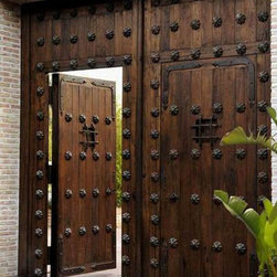 Wood Doors - Products