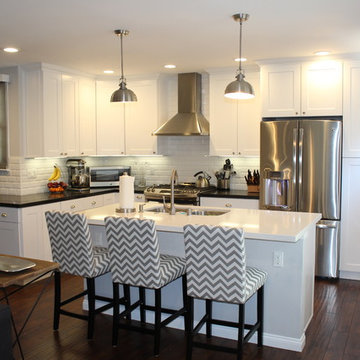 Sherman Oaks Eclectic home