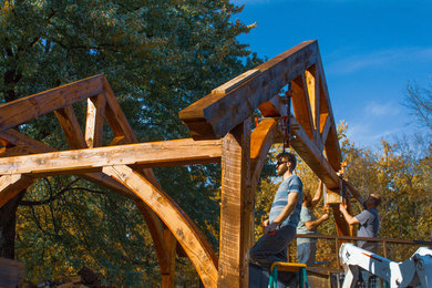 Timber Frame Structure