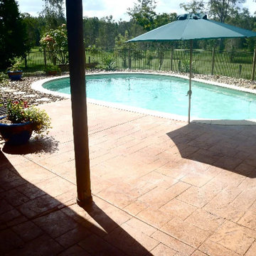 Teardrop Pools