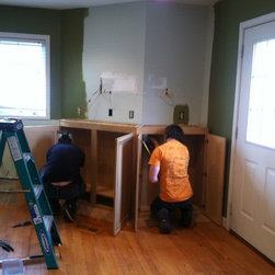 Parker Kitchen Remodel - Products