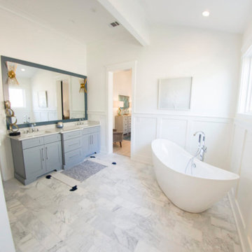 DeSoto Renovation Design | Client - Justin Daly Home & Design