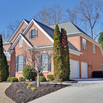 Edinburgh Custom Homes Suwanee, Georgia
