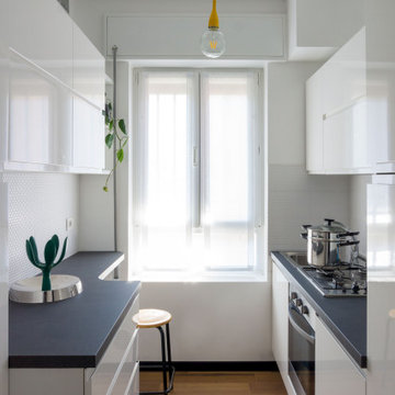 Casa per un batterista