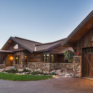 Ranch Home at Marabou