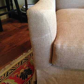P&C Home Tours: LEE Industries custom furniture edition