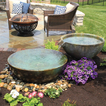 Fountainscapes, Bubbling Urns, Water Features Central Florida, Orlando, (FL)