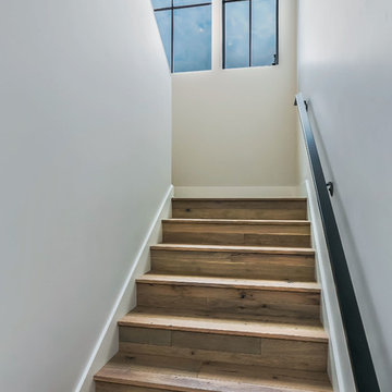 Custom Home in Tetherow