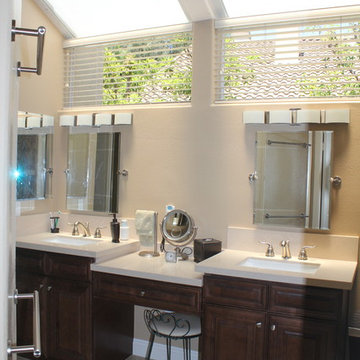 Levan Master Bathroom