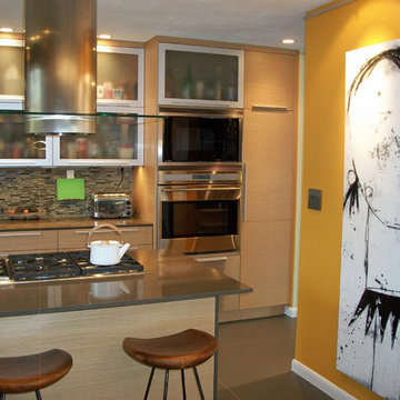 Sleek and streamlined on the ocean in New London CT