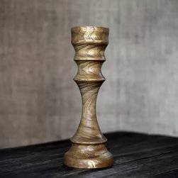 Loved Things. Made by Hand. - Candleholders