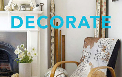 Book Tour: Decorate by Holly Becker and Joanna Copestick